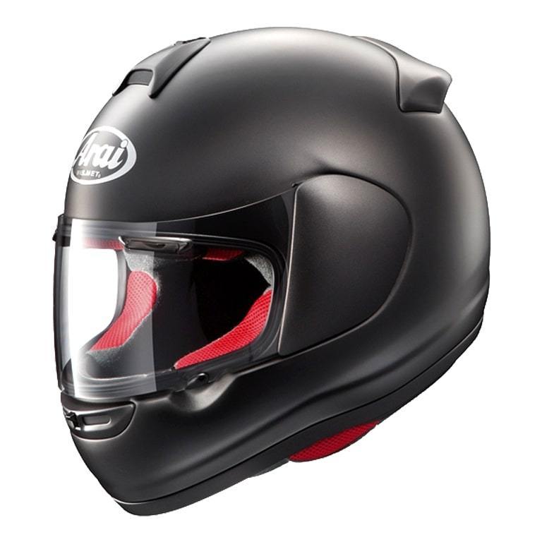 ARAI　HR-MONO4　フラットブラック　フルフェイスXL 61〜62cm 東単オリジナル HR-MONO4 フラットブラック S(55-56cm)【送料無料