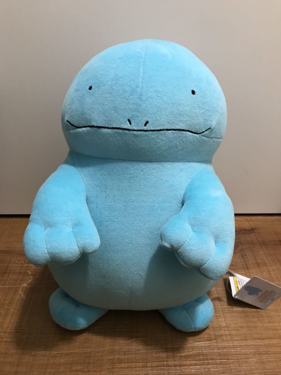 もちふわクッション ポケットモンスター 三英貿易 : ヌオー ポケモン