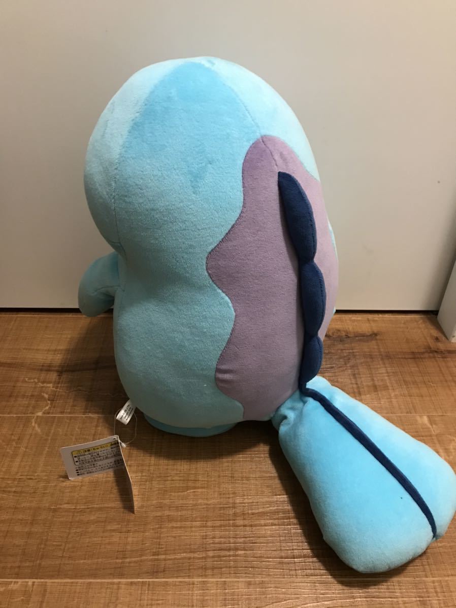 もちふわクッション ポケットモンスター 三英貿易 : ヌオー ポケモン