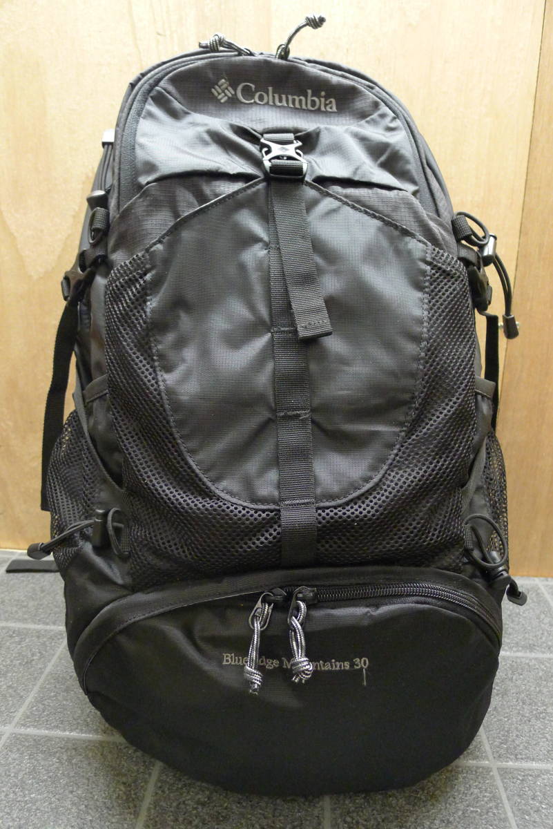 マックスさま専用 II243 Columbia コロンビア リュック ザック バックパック Blueridge