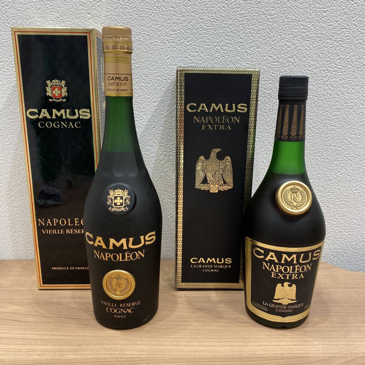 CAMUS NAPOLEON EXTRA カミュ ナポレオン エクストラ 古酒｜Yahoo