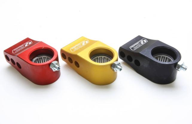 品質保証 送料８００円 Ｋ－ＫＡＲＴ ステアリングコラムサポート 20パイ 3ホール：レーシングカート(パーツ)｜売買されたオークション情報、yahooの商品情報をアーカイブ公開 - オークファン パーツ