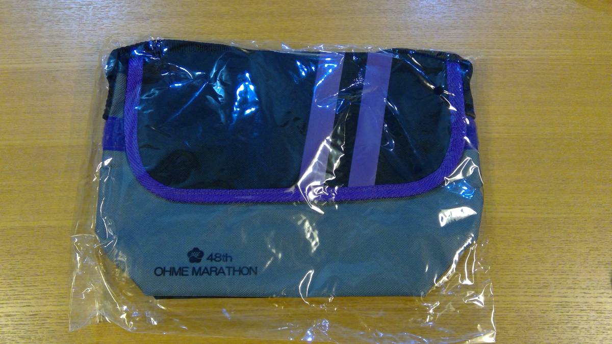 第48回 青梅マラソン　記念ドラムバック_3