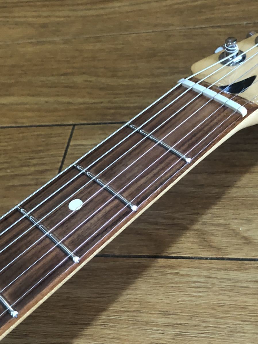 アップグレード済み Fender Mexico Player Stratocaster HSH  