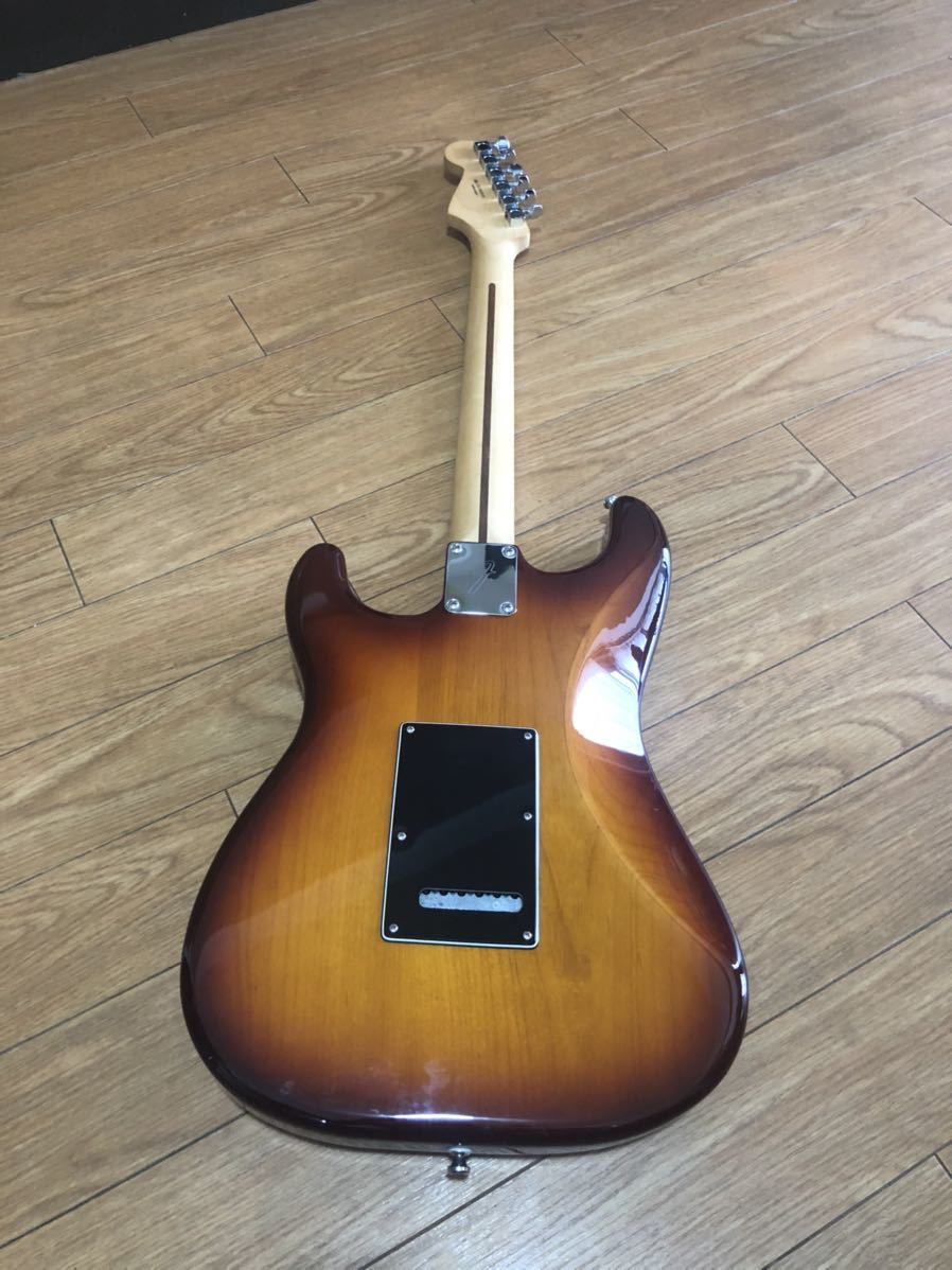 アップグレード済み Fender Mexico Player Stratocaster HSH  