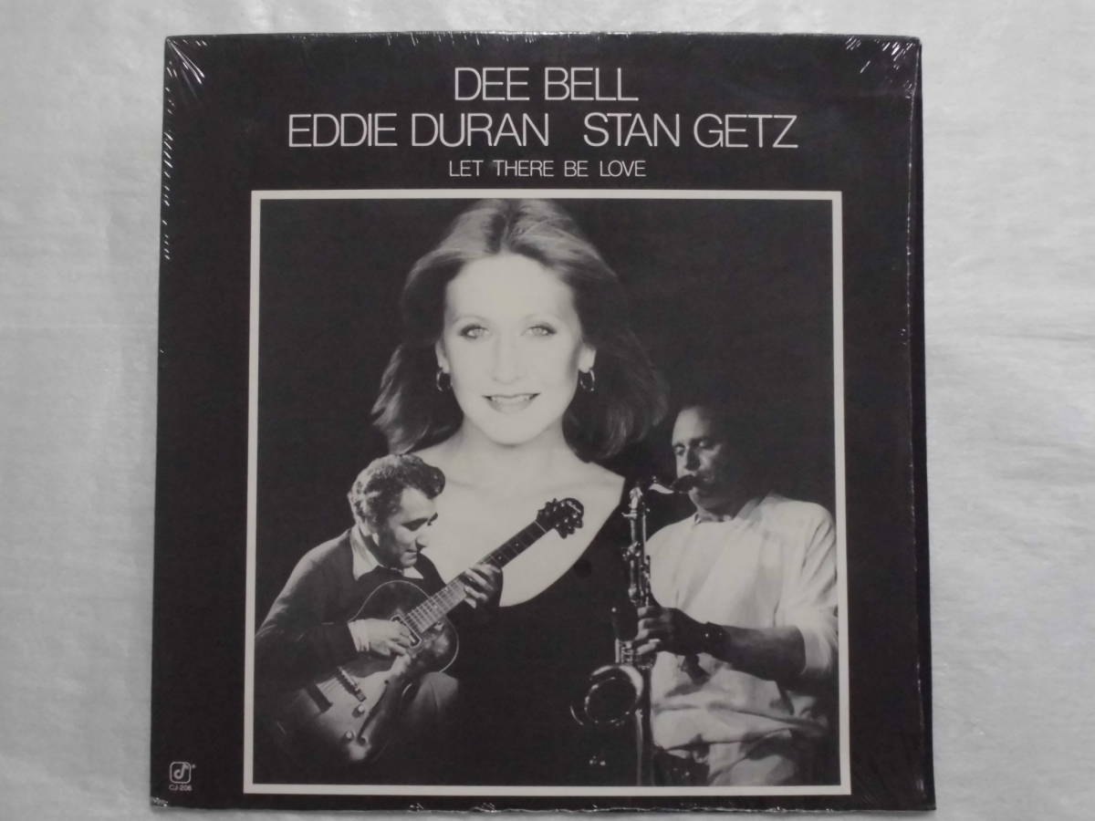 高品質，定番 良盤屋 J-1936 ＬP US盤 Contemporary Jazz ディー ベル Dee Bell / Eddie Duran / Stan Getz Let There Be＞1983 送料480(ジャズ一般)｜売買されたオークション情報、yahooの商品情報をアーカイブ公開 - オークファン ジャズ一般
