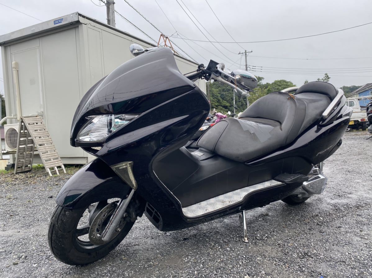 ホンダ フォルツァZ MF08 走行テスト済み！ カスタム多数！ 社外