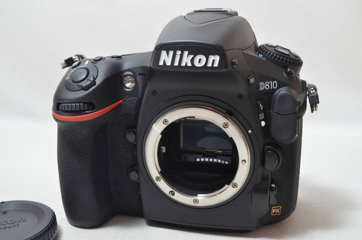 1092 【奇跡のショット2270回！】 Nikon デジタル一眼レフカメラ D810