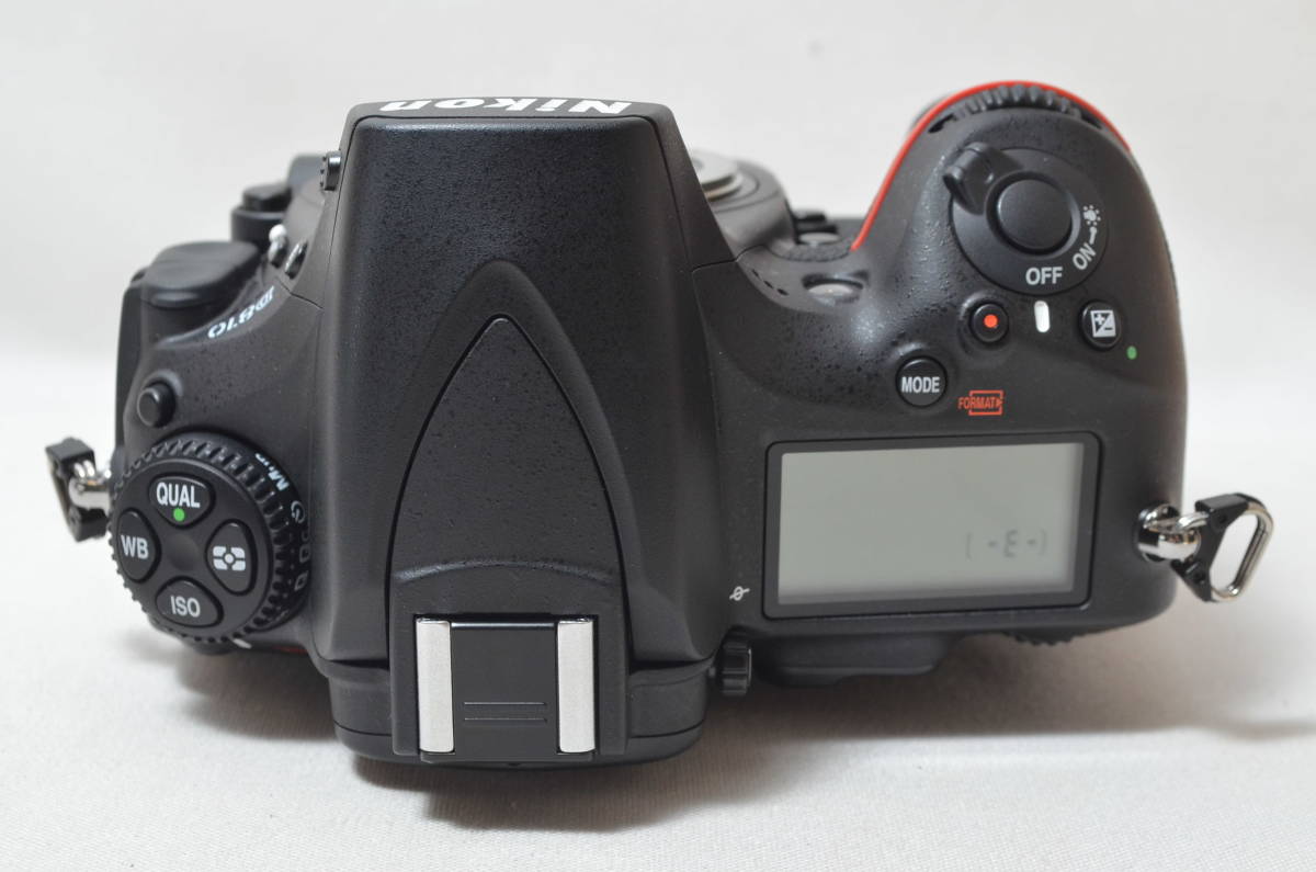 1092 【奇跡のショット2270回！】 Nikon デジタル一眼レフカメラ D810