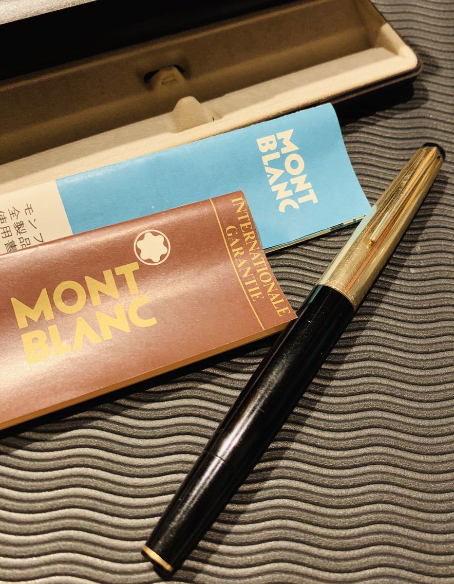 Mont BlancモンブランMeisterStuck NO.74（EF）