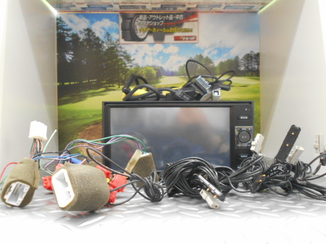 ☆【DAIHATSU】ダイハツ純正 SDナビ DIATONE SOUND NSZN-W65D 2017年