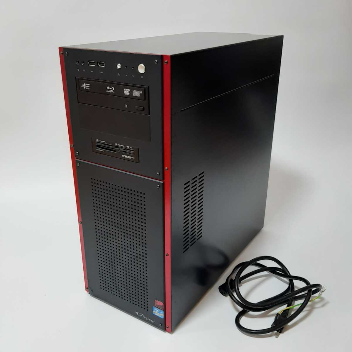 ゲーミングPC Core i7 3820搭載マシン 高性能 Core i7-3820 SSD240GB 