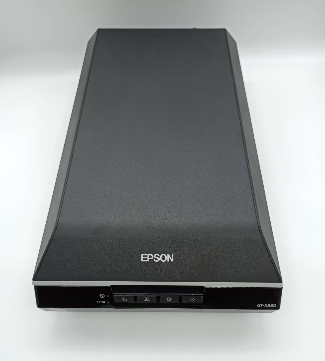 GT-X830 スキャナー EPSON | 公式通販 (gt-x830) エプソン ブラック 