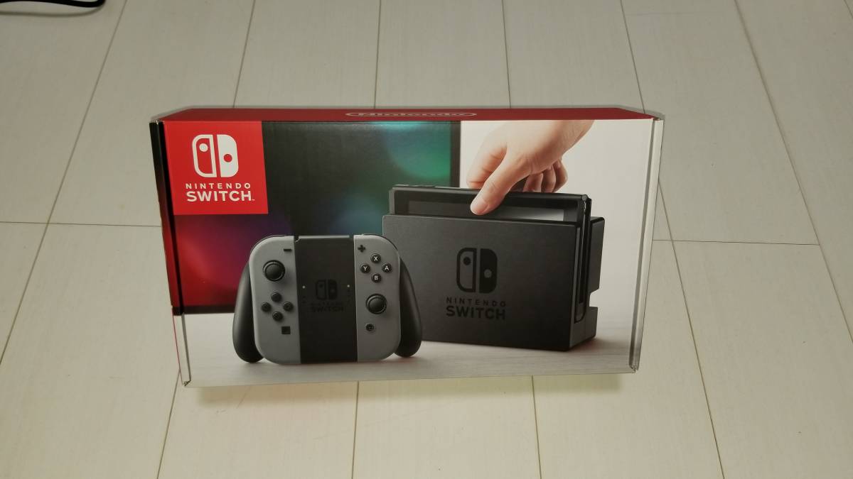 セール 安い 中古 Nintendo Switch【HAC-001】本体 ソフト4種 本体