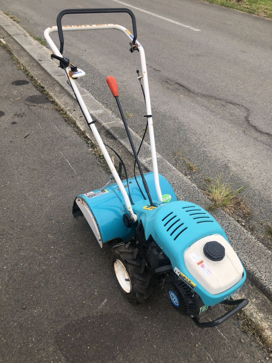 管理機 クボタ 菜ビTR300耕運機 クボタTR300菜ビ・耕運機・管理機