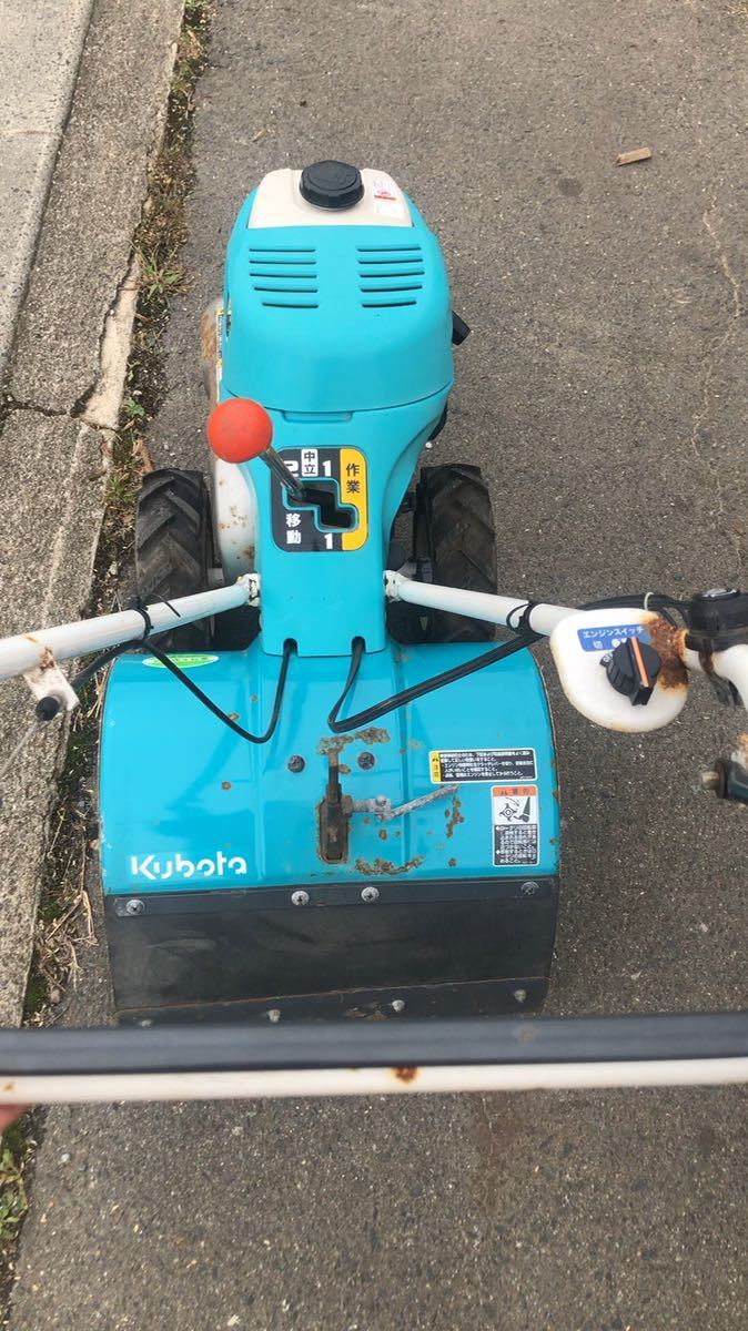 管理機 クボタ 菜ビTR300耕運機 クボタTR300菜ビ・耕運機・管理機