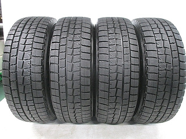 冬215/65R16 ダンロップ□ダンロップ DUFACT□エリシオン クロスロード