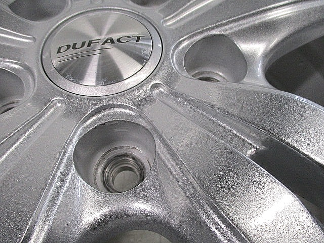 冬215/65R16 ダンロップ□ダンロップ DUFACT□エリシオン クロスロード