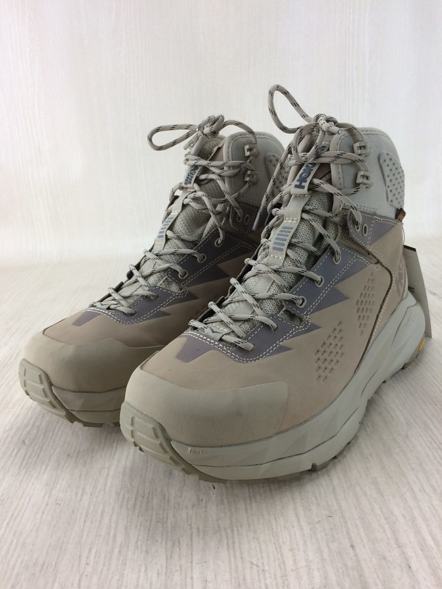 HOKA ONE ONE◆M SKY KAHA/箱有/US8.5/BEG/F27219C
