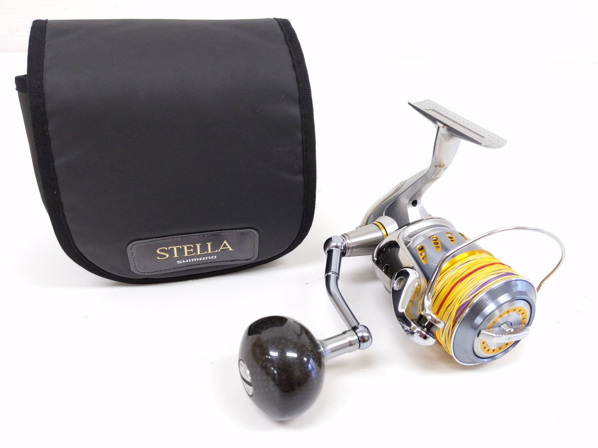 人気SALE，新作登場 シマノ 08 ステラSW 5000HG(シマノ)｜売買されたオークション情報、yahooの商品情報をアーカイブ公開 - オークファン シマノ