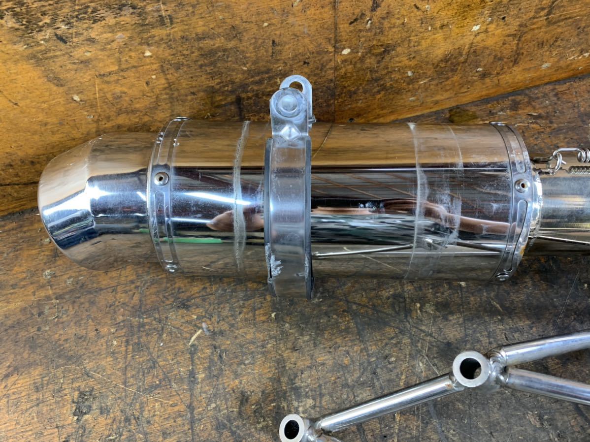 スズキ スカイウェイブ CJ43 社外 マフラー 検索 RGA-6A スズキ バイク