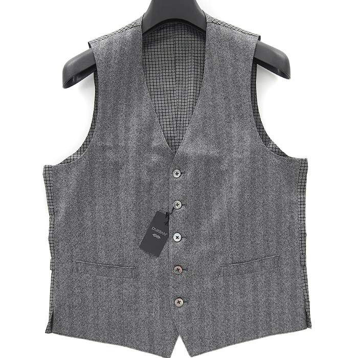 TENDERLOIN◇ベスト/M/コットン/BLK XL⁄42TENDERLOIN テンダーロイン