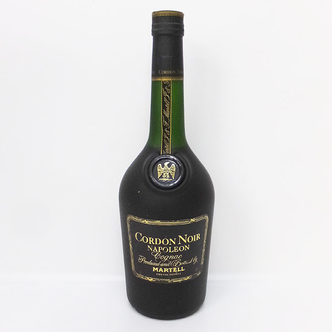日本本物 1円☆未開栓【マーテル】ブランデー CORDON NOIR NAPOLEON 日本本物 1円☆未開栓【マーテル】ブランデー CORDON NOIR NAPOLEON