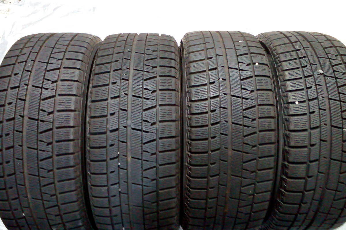 【定番人気，お買い得】 225/45R17 ヨコハマ iG50PLUS バリ山 4本 離島除く(中古)｜売買されたオークション情報、yahooの商品情報をアーカイブ公開 - オークファン 17インチ
