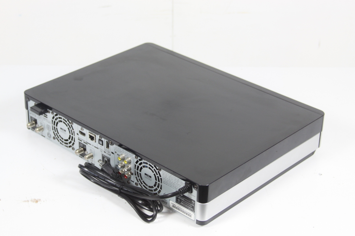 東芝 DBR-M490 TOSHIBA 公式通販 ブルーレイレコーダー REGZA BD