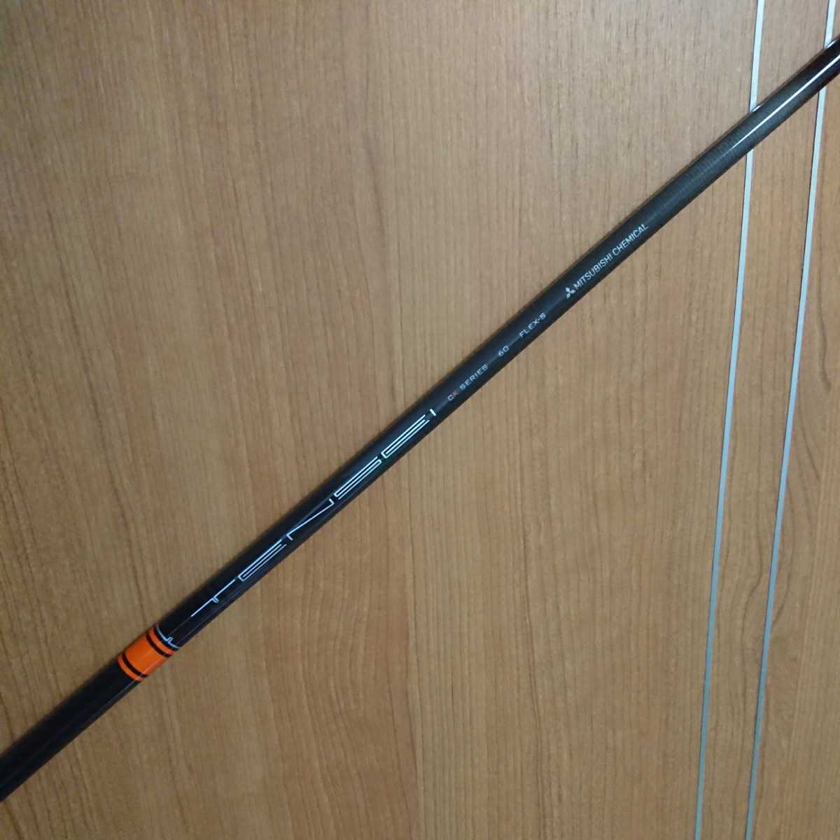  PING G425 TENSEI CK PRO ORANGE 60 S 1W テンセイ オレンジ プロ ピン スリーブ付 45.25 ドライバー シャフト G410 アクア(シャフト)｜売買されたオークション情報、yahooの商品情報をアーカイブ公開 - オー 部品