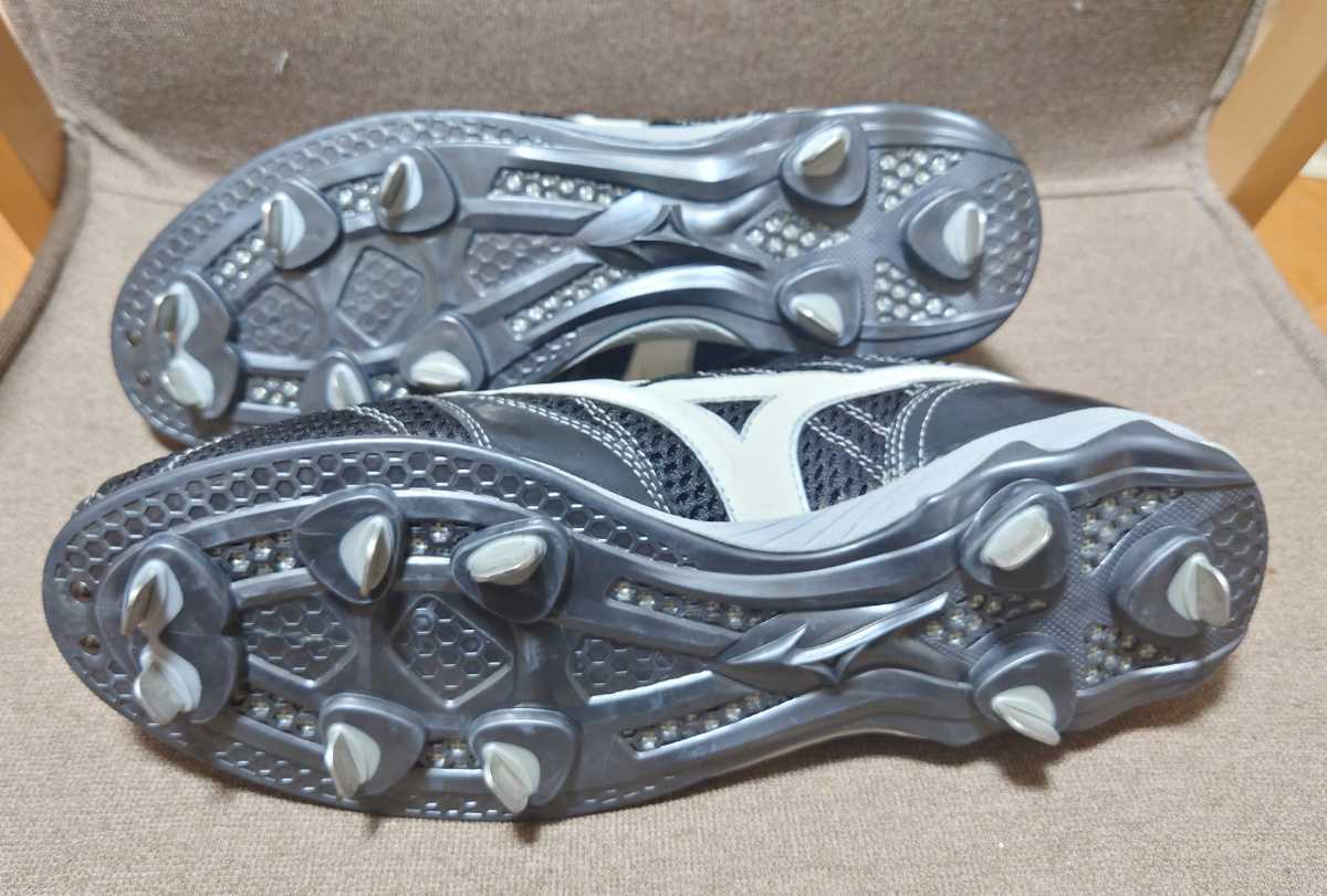 松井秀喜　NYヤンキース　ミズノプロスパイク29㌢ 松井秀喜 NYヤンキース ミズノプロスパイク29㌢ 公式通販