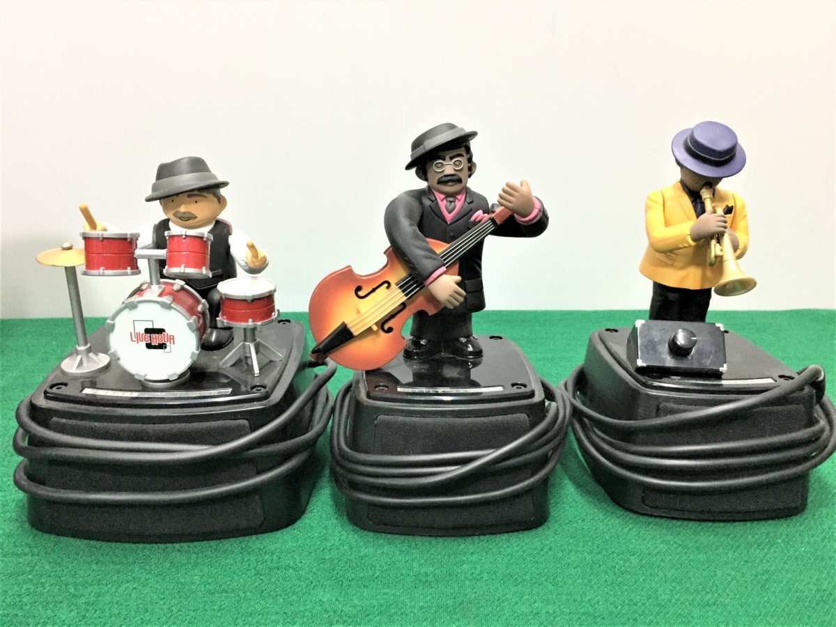 A60995 LITTLE JAMMER リトルジャマー meets KENWOOD 完動品 トランぺ