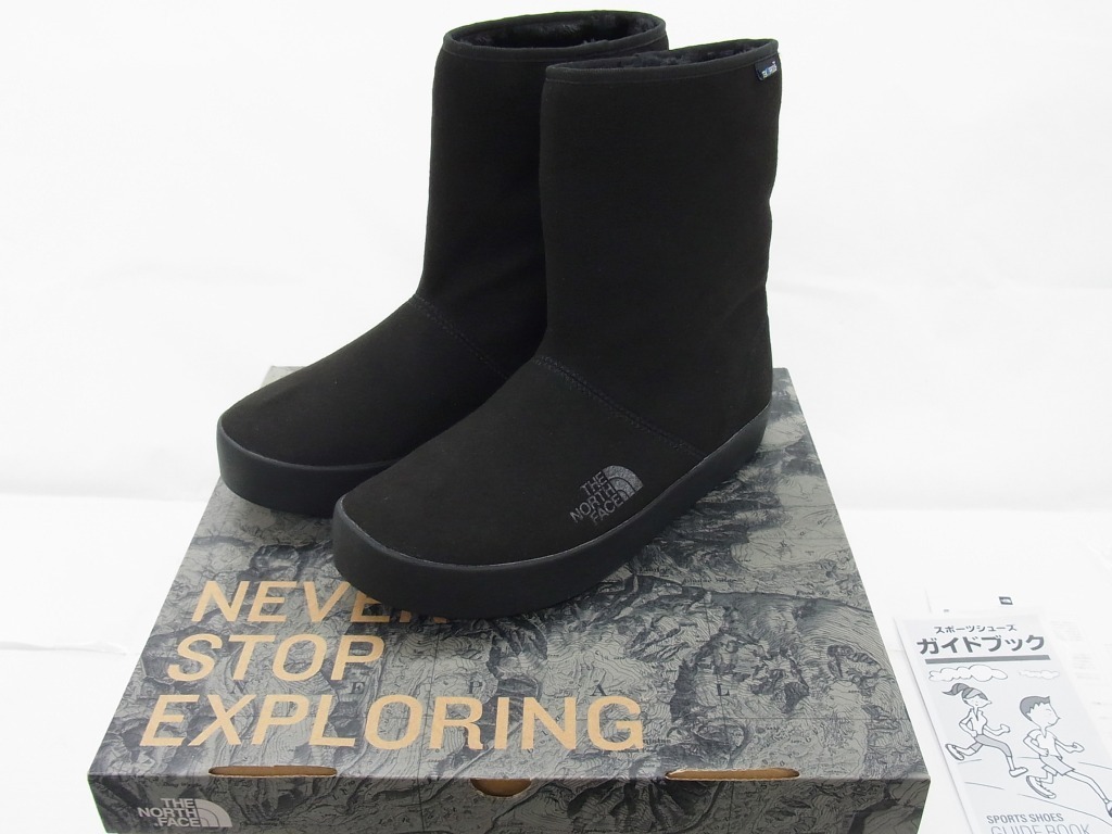 限定SALE，セール ノースフェイス ブーツ 8 26センチ ブラック NF51994(ザ・ノース・フェイス)｜売買されたオークション情報、yahooの商品情報をアーカイブ公開 - オークファン その他