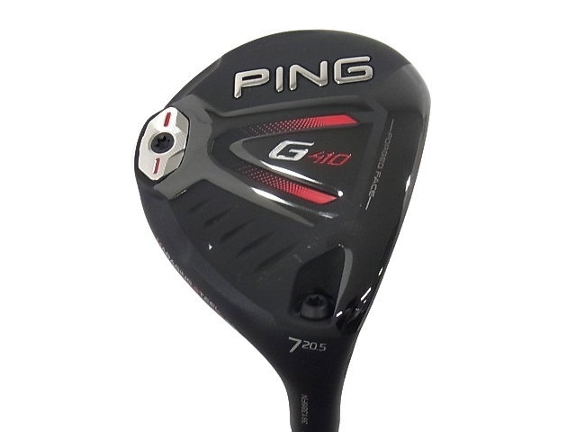 定番，大得価 ピン G410 7W 20.5 S PING TOUR 173-75 1円(ピン)｜売買されたオークション情報、yahooの商品情報をアーカイブ公開 - オークファン 男性右きき用