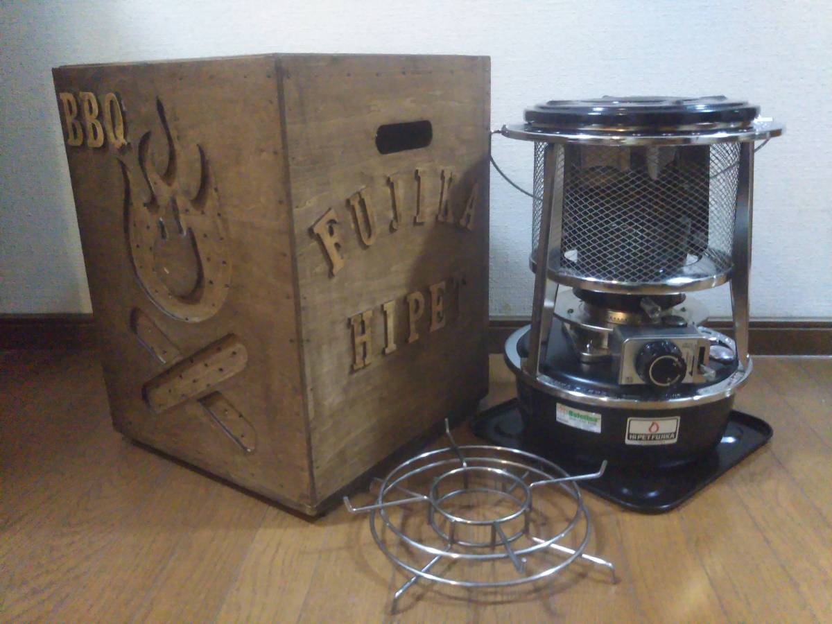 フジカハイペット ケース 自作 中古美品 Fujika Hipet フジカ ハイ