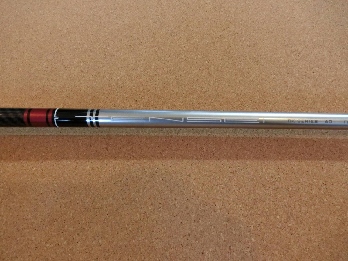 SALE，定番 20629 シャフト単品 TENSEI RED CK 60 フレックスR ピン PINGスリーブ付 ドライバーシャフト単品 G410 G425装着可 テンセイ(ピン)｜売買されたオークション情報、yahooの商品情報をアーカイブ公開 - オ 男性右きき用