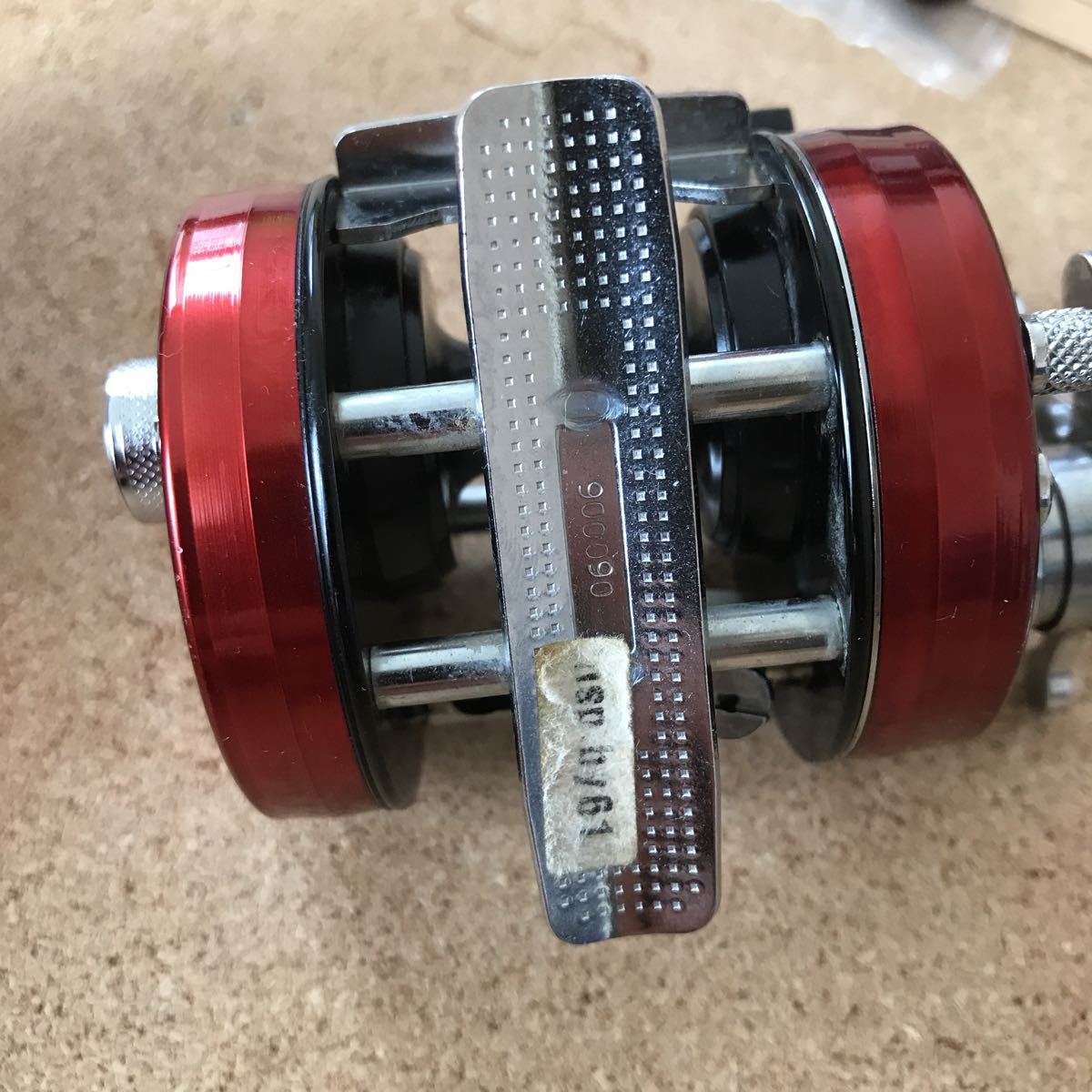 アブ ABU アンバサダー 2500 CI ビンテージ ABU Ambassadeur 2500C
