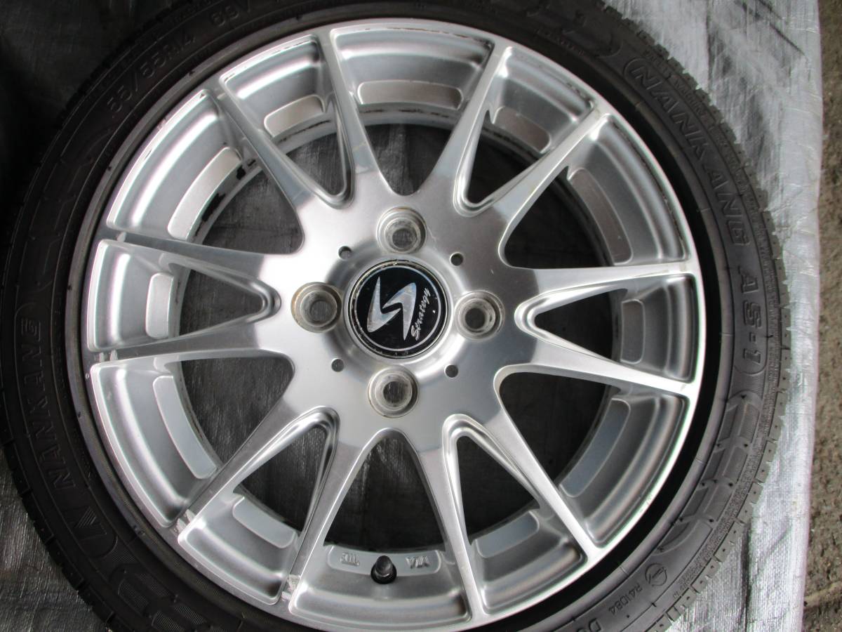 155&frasl;55R14 NS-2 69V NANKANG NA-1 サマータイヤ 0 : ナンカン ナンカン(NANKANG） - AS-1 P最大36.5倍！取付対象NANKANG ナンカンの通販 1 車＆バイク