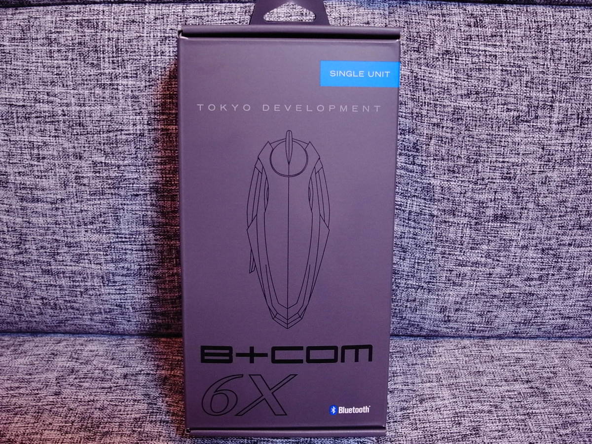 B+COM 6X ビーコム SB6XR Bluetooth | ヘッドセット 6xの通販 SYGN 