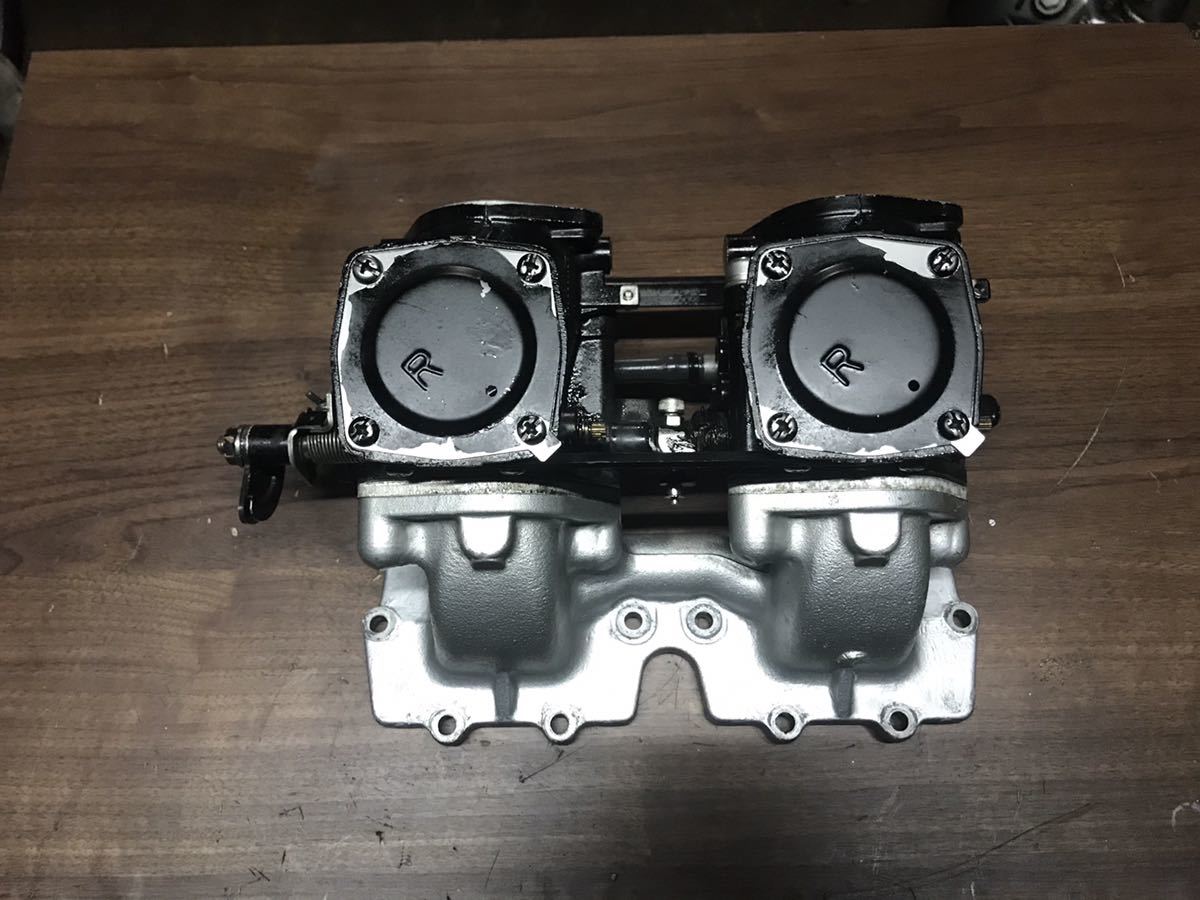 【人気定番，新品】 カワサキ SX-R X-2 800 SXi-pro 750 ミクニ 40&phi;ツインキャブ 実働外し(水上オートバイ用)｜売買されたオークション情報、yahooの商品情報をアーカイブ公開 - オークファン 水上オートバイ用
