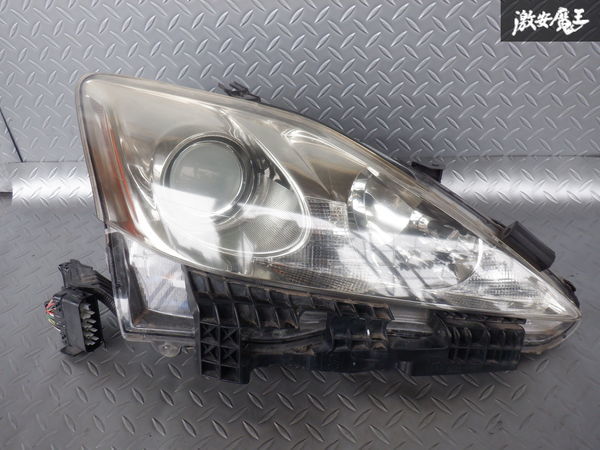 パーツ LEXUS レクサス IS250 IS350 GSE20 GSE21 前期 中期 純正 HID