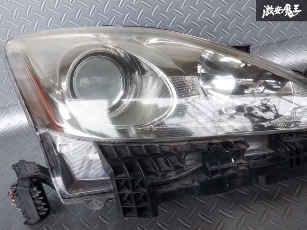 レクサス レクサス純正 GSE20 GSE21 GSE25 IS250 IS350 前期 HID