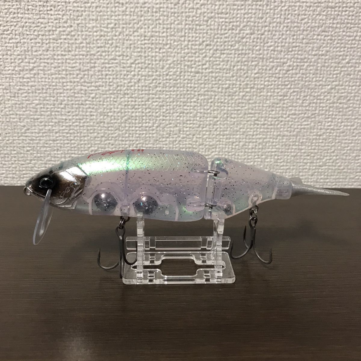 タイニークラッシュ クリスタルフラッシュ DRT クリスタルフラッシュ