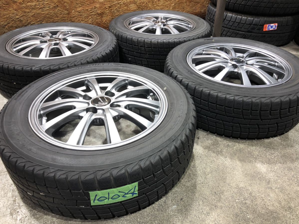 185/60R15 アクシオ フィールダー ヤリス ベルタ ヴィッツ グレイス