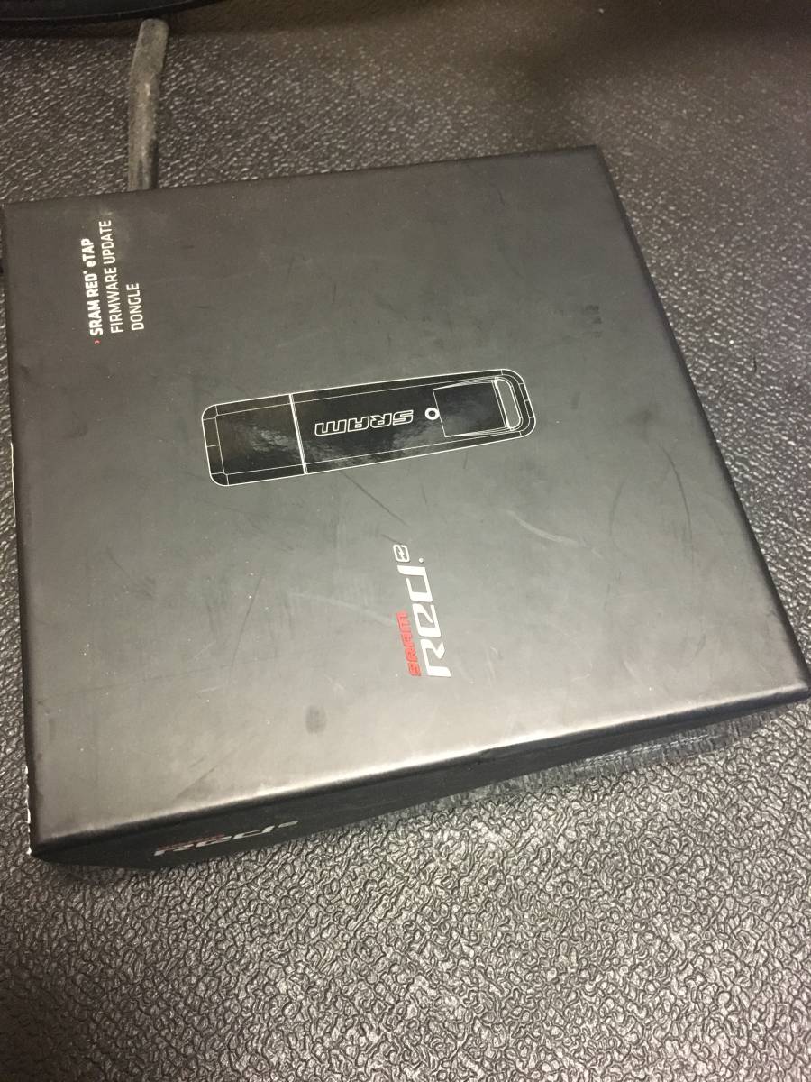 イータップ red スラム etap SRAM 11s ETAP バッテリー付き 中古sram レッド リアディレイラー sram RED22 レッド22 HRD etapの中古品・新品・未