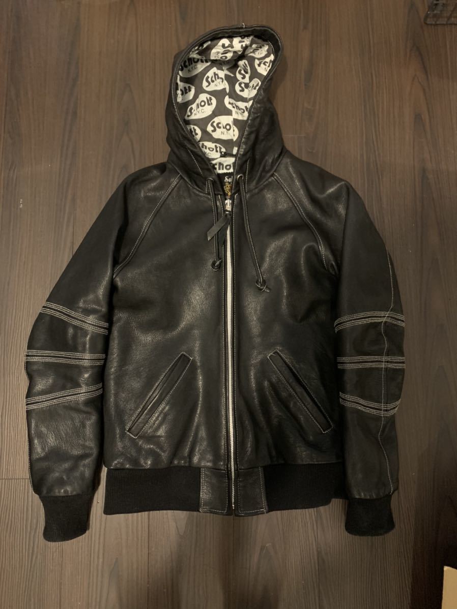 Schott ショット レザー ジャケット Schott(ショット) ラム schott ライダース LEATHER NYC 革ジャン レザージャケット &frasl; シープレザー カバーオール オンライン
