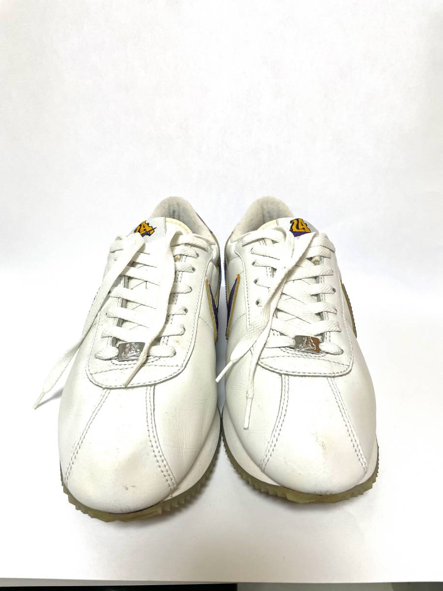 Nike ナイキ Cortez コルテッツ Delux Plus LA Lakers 2002 レイカーズ 