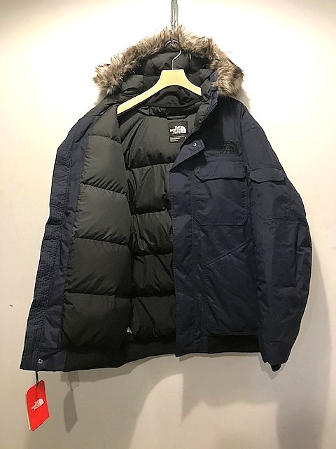 【人気，お得】 正規品 USA限定 The North Face ノースフェイス R.D.S 550フィル グースフィルゴッサム ダウンパーカー オーバーサイズ NAVY/XXL H2GA(XLサイズ以上)｜売買されたオークション情報、yahooの商品情報をア 男性用