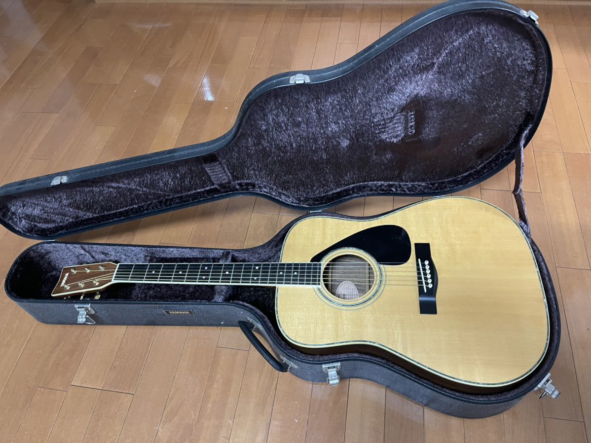 【希少】エゾ松トップ　ヤマハ　FG-400D_1