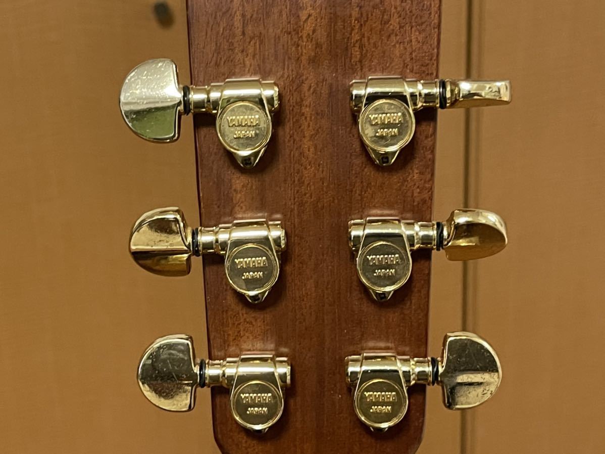 【希少】エゾ松トップ　ヤマハ　FG-400D_3